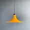 Yellow Tulip Space Age Lamp from Staff, Germany, 1970s 1