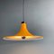 Yellow Tulip Space Age Lamp from Staff, Germany, 1970s 5