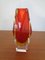 Vintage Italian Murano Glass Vase, 1960s, Image 8