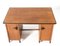 Oak Art Deco Amsterdam School Desk by Willem Penaat, 1920s, Image 4