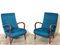 Italian Lounge Chairs by Paolo Buffa, 1940s, Set of 2 13