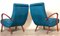 Italian Lounge Chairs by Paolo Buffa, 1940s, Set of 2 12