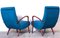 Italian Lounge Chairs by Paolo Buffa, 1940s, Set of 2 9