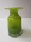 Grüne Vase, 1960er 1