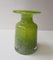 Grüne Vase, 1960er 4