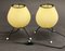 Tripod Table Lamps, 1950s, Set of 2 2