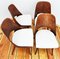 Mid-Century Dining Chairs by Oswald Haerdtl for Drevopodnik Holesov, Set of 4 4