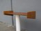 Vintage Scandinavian Teak and Oak Shelves, Set of 2 11