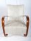 Fauteuils H269 par Jindrich Halabala pour Thonet, 1930s, Set de 2 14