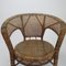 Wicker Armchairs, 1950s, Set of 2, Image 11