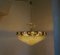 Lampada da soffitto grande in cristallo di Palwa, anni '70, Immagine 5