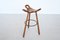 Marbella Brutalist Bar Stools from Confonorm, 1970s, Set of 2, Image 11