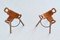 Marbella Brutalist Bar Stools from Confonorm, 1970s, Set of 2, Image 7