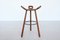 Marbella Brutalist Bar Stools from Confonorm, 1970s, Set of 2 10