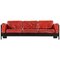 Model Bastiano Sofa by Tobia Scarpa for Haimi, Finland 1