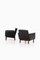 Easy Chairs by Karl-Erik Ekselius for JOC, Sweden, Set of 2, Image 6