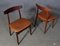 Rosewood Dining Chairs by Henning Kjærnulf, Set of 4 4