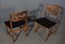 Razorblade Dining Chairs by Henning Kjærnulf, Set of 4 5