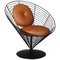 Chaise Wire Cone par Verner Panton 1