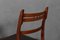 Dining Chairs by Arne Olsen Hovmand, Set of 4, Image 6