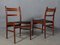 Chaises de Salon par Arne Olsen Hovmand, Set de 4 4