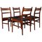 Dining Chairs by Arne Olsen Hovmand, Set of 4, Image 1