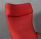 Lounge Chair with Ottoman by Madsen & Schubell, Set of 2 4