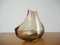 Mid-Century Art Glass Vase, Czechoslovakia, 1960s 4