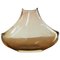 Mid-Century Art Glass Vase, Czechoslovakia, 1960s 1