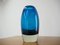 Mid-Century Art Glass Vase, Czechoslovakia, 1960s 7