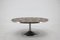 Round Tile-Top Coffee Table by Lilly Just Lichtenberg for Poul Cadovius, 1960s 2