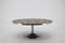 Round Tile-Top Coffee Table by Lilly Just Lichtenberg for Poul Cadovius, 1960s, Image 2