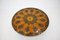 Round Tile-Top Coffee Table by Lilly Just Lichtenberg for Poul Cadovius, 1960s 5