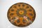 Round Tile-Top Coffee Table by Lilly Just Lichtenberg for Poul Cadovius, 1960s 6