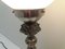 Art Nouveau Style Metal Table Lamp, Image 8
