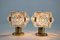 Mid-Century Glass Table Lamps, 1970s, Set of 2, Image 3