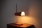 Lampada da tavolo di Lidokov, anni '60, Immagine 9