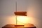 Lámpara de mesa de Lidokov, años 60, Imagen 8