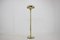 Preciosa Gold Floor Lamp, Czechoslovakia, 1970s 2