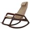 Mid-Century Rocking Chair from Uluv, 1960s, Image 1