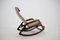 Mid-Century Rocking Chair from Uluv, 1960s, Image 7