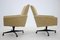 Swivel Armchairs, Czechoslovakia, Ste of 2 2