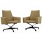 Swivel Armchairs, Czechoslovakia, Ste of 2 1