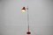 Lámpara de pie Mid-Century de Napako, años 70, Imagen 7