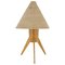 Mid-Century Rocket Table Lamp from Uluv, 1960s, Image 1