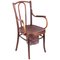 Toilet Armchair from Thonet, 1900s, Image 1