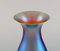 Ikora Vase in Iridescent Glass from WMF, Germany, 1930s, Image 3