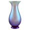 Ikora Vase aus schillerndem Glas von WMF, Deutschland, 1930er 1