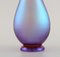 Ikora Vase in Iridescent Glass from WMF, Germany, 1930s, Image 5