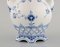Blue Fluted Full Lace Coffee Pot in Porcelain from Royal Copenhagen 4